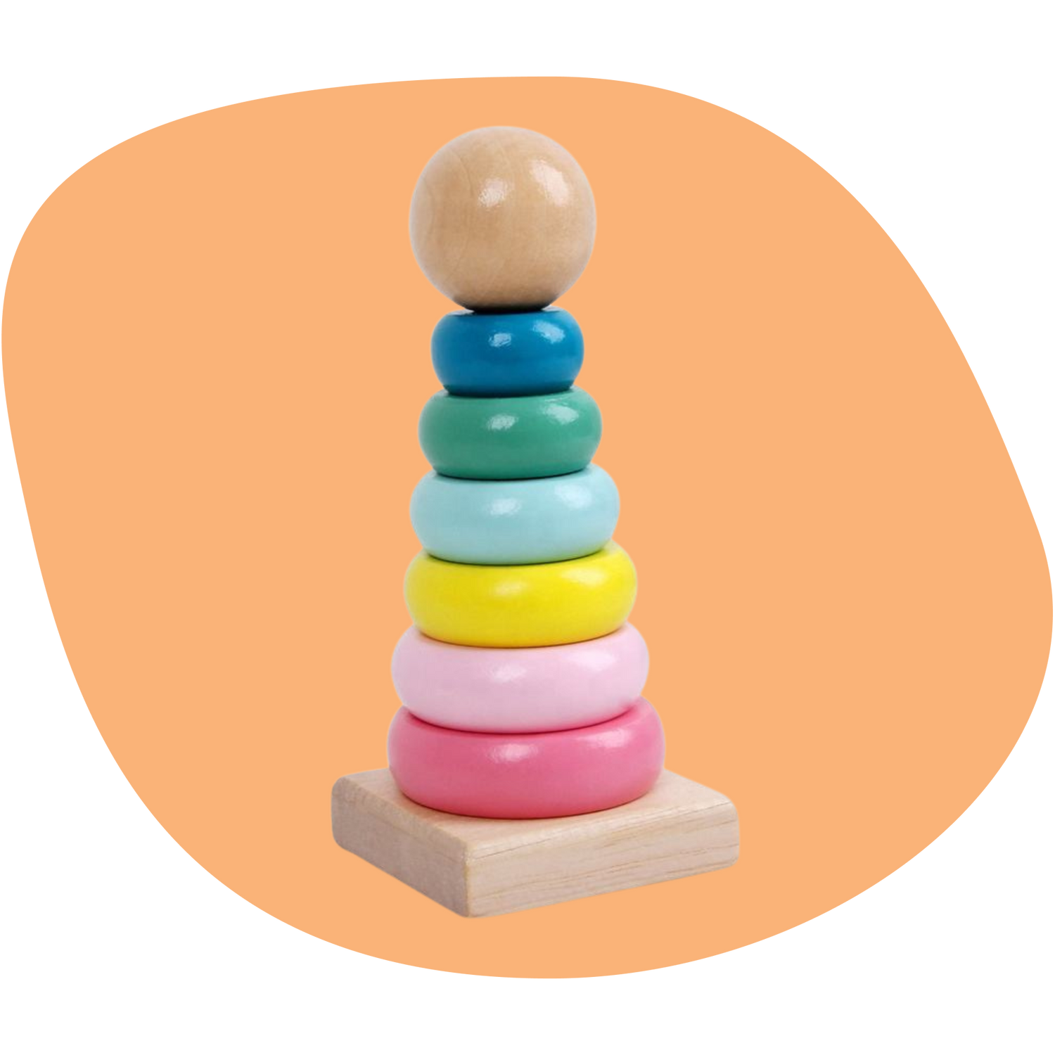 Stacking Toys
