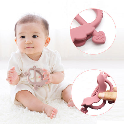 Archery Bow Baby Silicone Teether