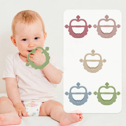 Archery Bow Baby Silicone Teether