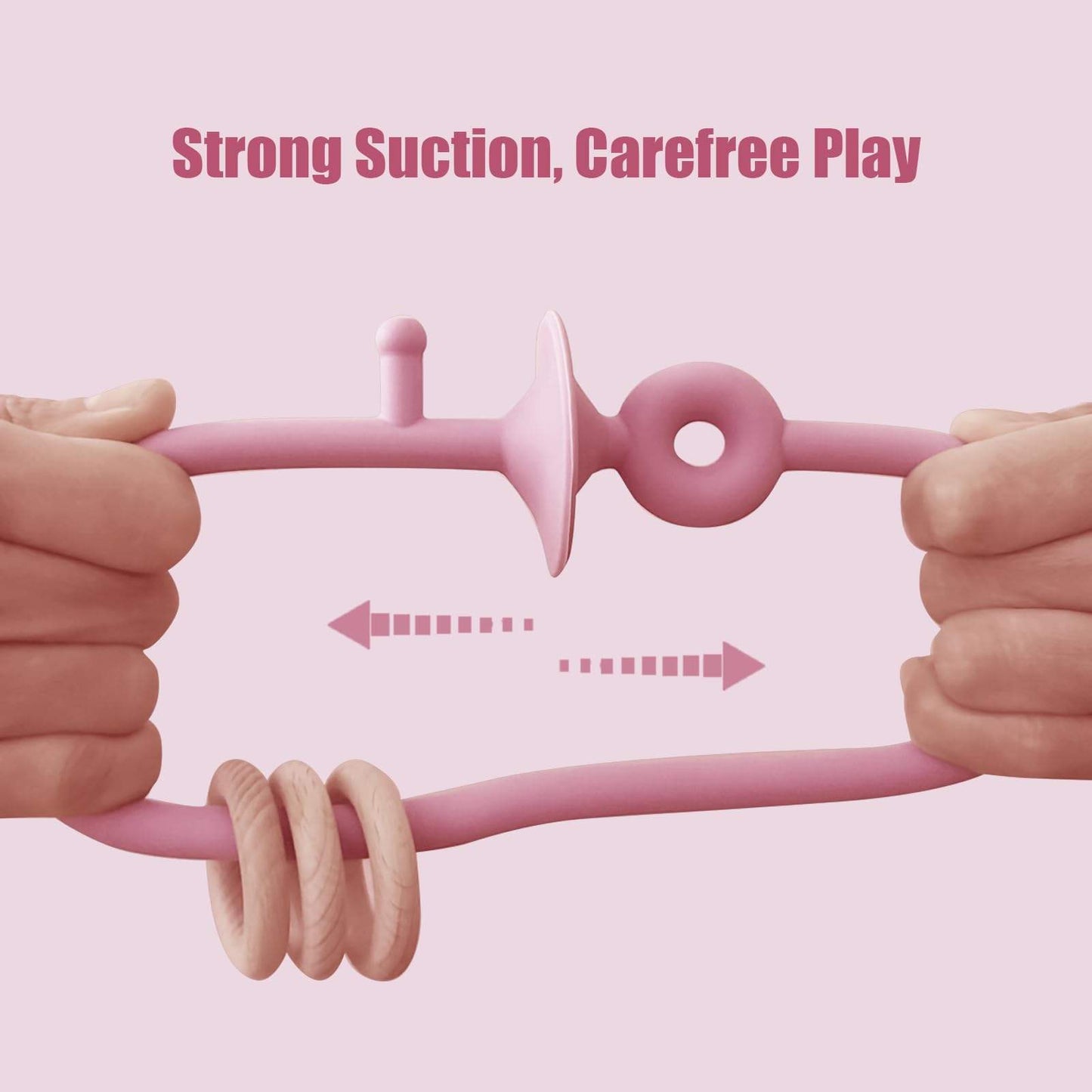 Montessori Baby High Chair Wooden Toy