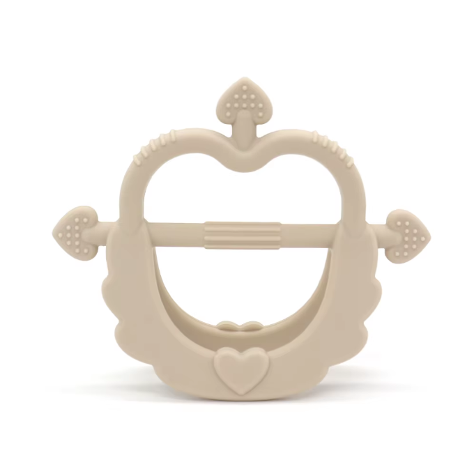Archery Bow Baby Silicone Teether