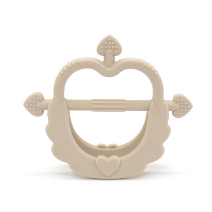 Archery Bow Baby Silicone Teether