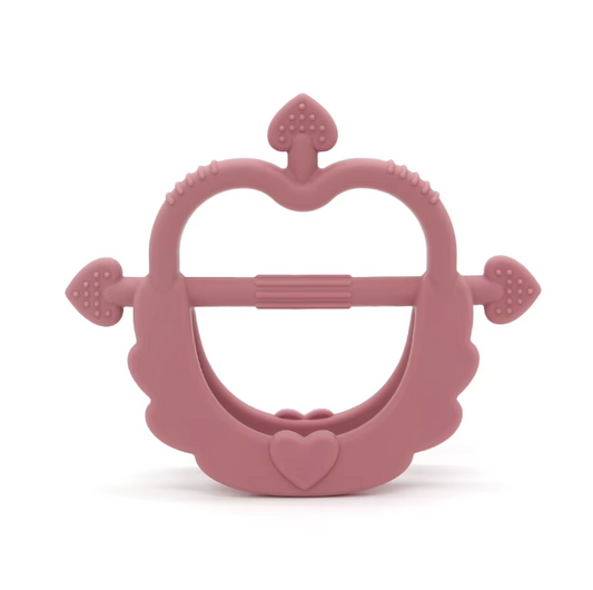 Archery Bow Baby Silicone Teether