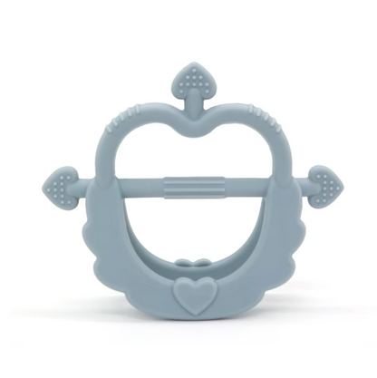 Archery Bow Baby Silicone Teether