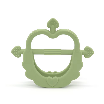 Archery Bow Baby Silicone Teether