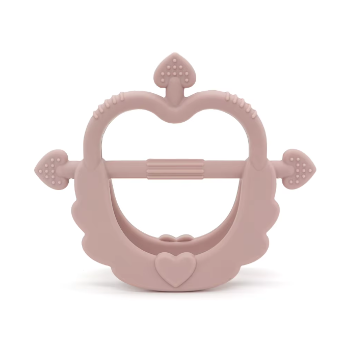 Archery Bow Baby Silicone Teether