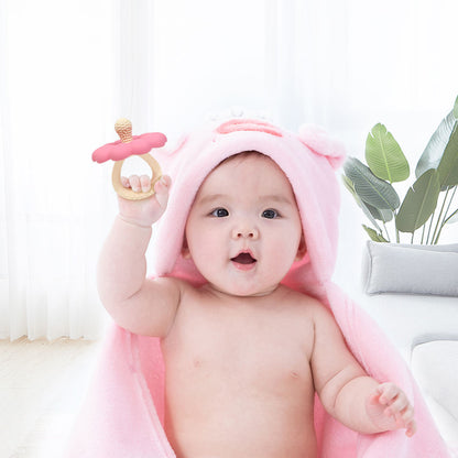 Flower Pacifier Baby Silicone Teether