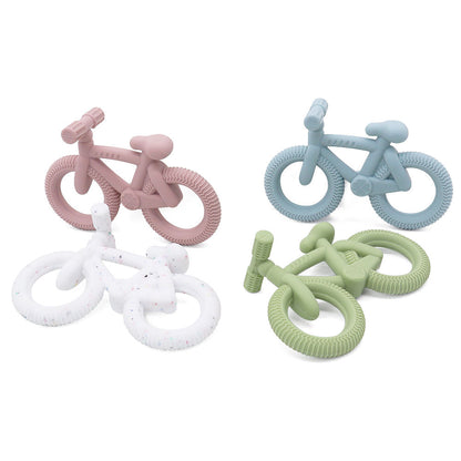 Bicycle Baby Silicone Teether