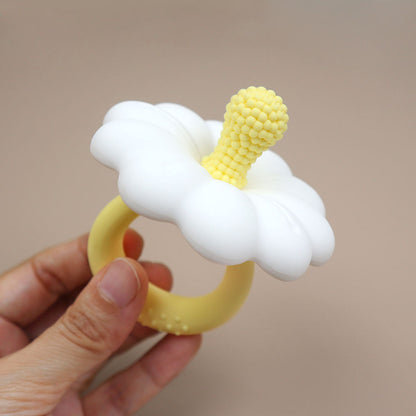 Flower Pacifier Baby Silicone Teether
